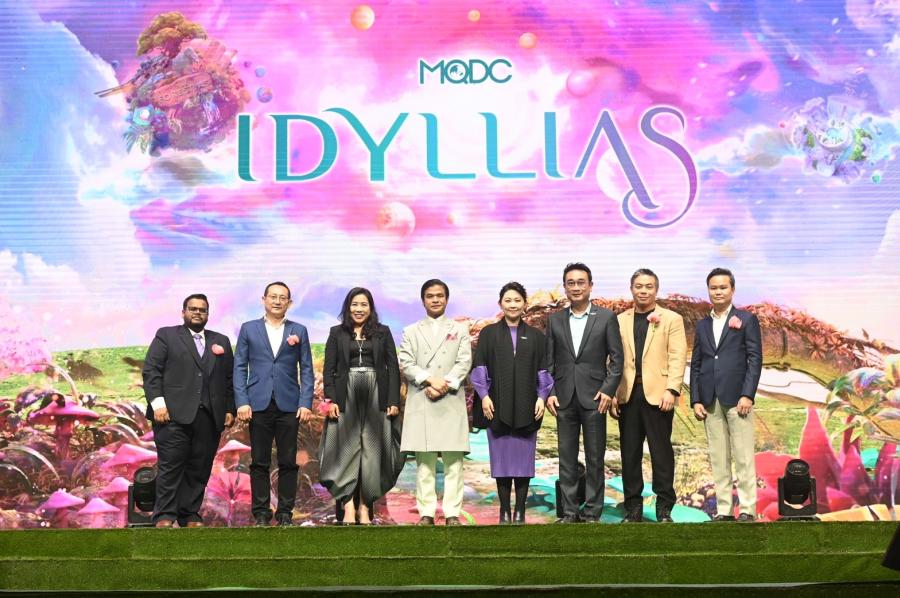 เปิดตัว MQDC Idyllias 