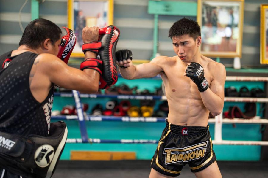 เตรียมระเบิดศึก ONE Fight Night7 