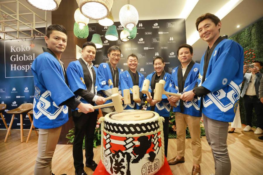 “Koko Global Hospitality” บริษัทรับบริหารโรงแรมครบวงจรสัญชาติญี่ปุ่น  เปิดตัวรุกธุรกิจเต็มสูบ วางเป้ายกระดับสู่ “Professional Operating Firm”  แห่งอุตสาหกรรมโรงแรม