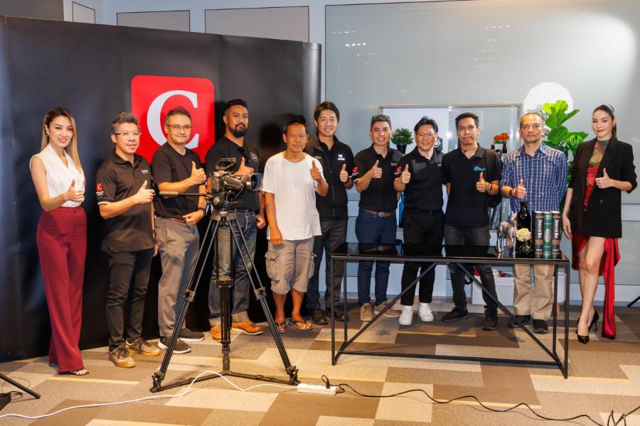 แคนนอน พร้อมก้าวสู่ยุค Premium HDR VDO Broadcasting ตอบโจทย์งานบรอดคาสต์และโปรดักชั่นมืออาชีพด้วยคุณภาพระดับฮอลลีวู้ด นำเสนอกลุ่มผลิตภัณฑ์ที่ตอบโจทย์ช่างภาพทุกเซกเมนต์ พร้อม Ecosystem รูปแบบใหม่ที่ผสานคุณภาพระดับภาพยนตร์เข้ากับการถ่ายทอดสด และ Workflow ที่ช่วยให้งานบรอดคาสต์ง่ายดายและฉับไวทันต่อเหตุการณ์ แคนนอน พร้อมก้าวสู่ยุค Premium HDR VDO Broadcasting ตอบโจทย์งานบรอดคาสต์และโปรดักชั่นมืออาชีพด้วยคุณภาพระดับฮอลลีวู้ด นำเสนอกลุ่มผลิตภัณฑ์ที่ตอบโจทย์ช่างภาพทุกเซกเมนต์ พร้อม Ecosystem รูปแบบใหม่ที่ผสานคุณภาพระดับภาพยนตร์เข้ากับการถ่ายทอดสด และ Workflow ที่ช่วยให้งานบรอดคาสต์ง่ายดายและฉับไวทันต่อเหตุการณ์