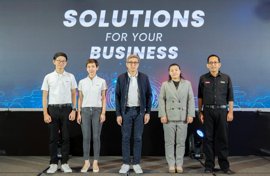 บราเดอร์ จับมือพันธมิตรค่ายไอทีชั้นนำ จัดงาน SOLUTIONS FOR YOUR BUSINESS พร้อมรุกตลาด CLMV หลังโควิดจาง บราเดอร์ จับมือพันธมิตรค่ายไอทีชั้นนำ จัดงาน SOLUTIONS FOR YOUR BUSINESS พร้อมรุกตลาด CLMV หลังโควิดจาง