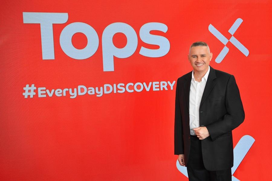 ท็อปส์ ยกระดับประสบการณ์ช้อปปิ้งให้นักช้อปทุกวัย กับคอนเซปต์  “Every DAY DISCOVERY” ให้การช้อปปิ้งทุกวันไม่ธรรมดาอีกต่อไป
