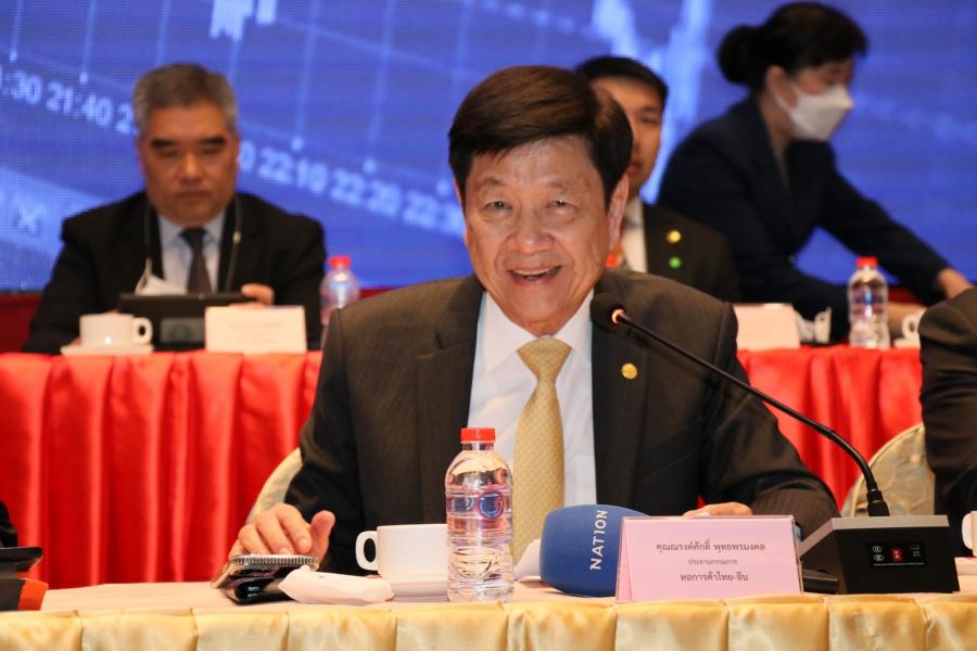 ผลการสำรวจดัชนีความเชื่อมั่นหอการค้าไทย-จีน ไตรมาส 2/2566 มั่นใจว่าเศรษฐกิจไทยจะฟื้นตัว นักท่องเที่ยวจีน 7-8 ล้านคน จะมาเยือนไทยในปีนี้ จำเป็นต้องเร่งปรับปรุงให้บริการการเข้าเมืองและอำนวยความสะดวกที่สนามบิน เพิ่มจำนวนเที่ยวบินระหว่างไทย-จีน