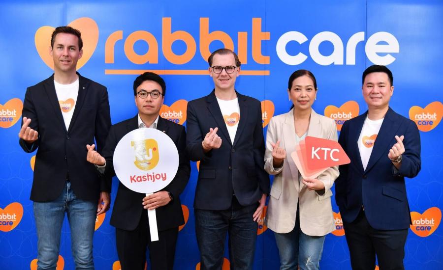 แรบบิท แคร์ กางกลยุทธ์ปี 66 มั่นใจรายได้รวมธุรกิจโตกว่า 50%  ดันวงเงินกู้รวมกว่า 1.5 พันล้านบาท เสริมบริการเปรียบเทียบสินเชื่อส่วนบุคคล หวังช่วยคนไทยทุกกลุ่มเข้าถึงสินเชื่อ