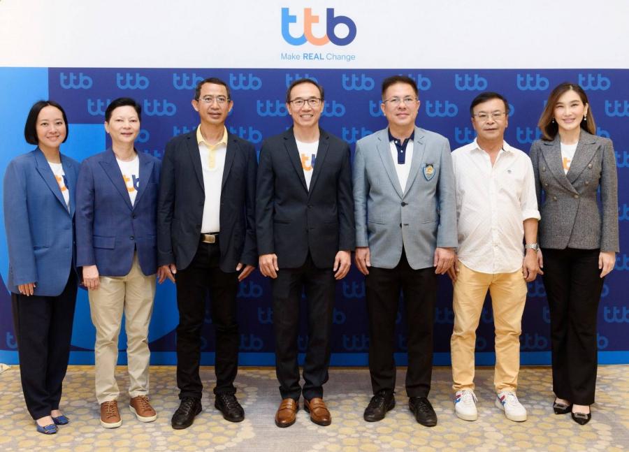 ทีทีบี จัดกิจกรรม “ttb SME พันธมิตรสู่ความสำเร็จ” ภาคตะวันออก  ติดอาวุธผู้ประกอบการเอสเอ็มอี เสริมความรู้ให้ธุรกิจเติบโตอย่างยั่งยืน