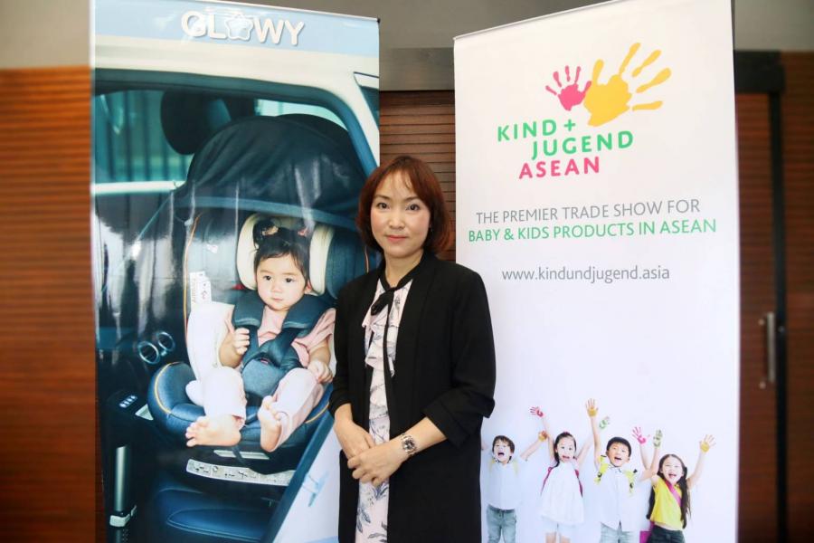“GLOWY” จับจุดแข็งผลิต “คาร์ซีท” มาตรฐานสากล ดันสินค้าแม่และเด็กสัญชาติไทยสู่สายตาชาวโลก