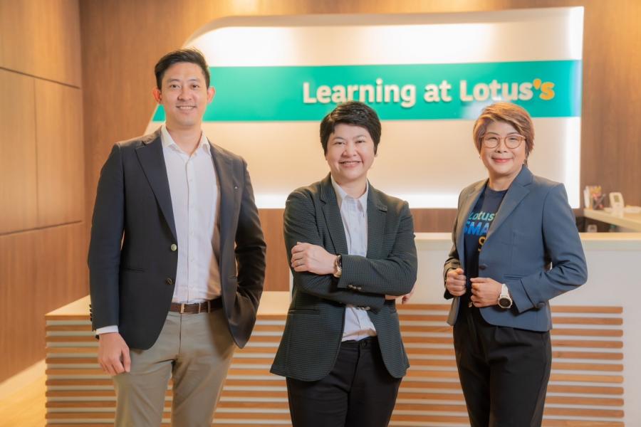 โลตัส ร่วมกับ PMG จัดหลักสูตรพิเศษ “ติวเข้ม SME สู่เถ้าแก่แฟรนไชส์” ยกระดับผู้ประกอบการกว่า 100 ราย สู่การเป็นเจ้าของแฟรนไชส์ขยายทั่วประเทศ ต่อยอดการเป็นแพลตฟอร์มแห่งโอกาสให้ SME ไทย