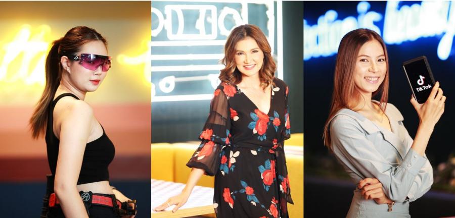 เผยมุมมองผู้หญิงยุคใหม่ผ่าน 3 ครีเอเตอร์หญิงไทย ฉลองเดือนแห่งผู้หญิง ปลุกพลังทุกคนให้ เผยมุมมองผู้หญิงยุคใหม่ผ่าน 3 ครีเอเตอร์หญิงไทย ฉลองเดือนแห่งผู้หญิง ปลุกพลังทุกคนให้