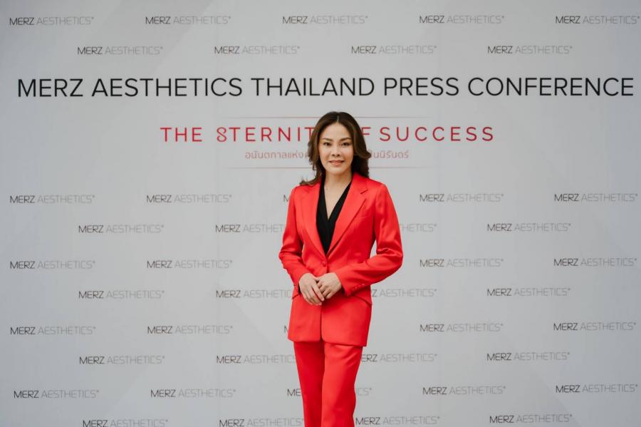 เมิร์ซ เอสเธติกส์ ประเทศไทย เฉลิมฉลองก้าวสู่ปีที่ 8 ชูกลยุทธ์รับเทรนด์ผู้บริโภคยุคใหม่ มุ่งสู่เป้าสามพันล้านใน 5 ปี เมิร์ซ เอสเธติกส์ ประเทศไทย เฉลิมฉลองก้าวสู่ปีที่ 8 ชูกลยุทธ์รับเทรนด์ผู้บริโภคยุคใหม่ มุ่งสู่เป้าสามพันล้านใน 5 ปี