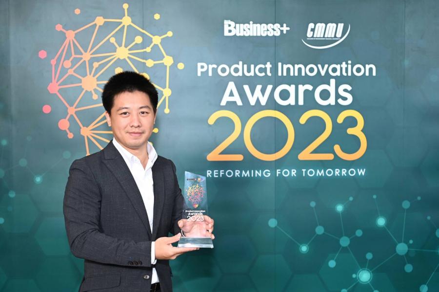 Roborock S8 Pro Ultra คว้ารางวัลชนะเลิศสินค้าเครื่องใช้ไฟฟ้า จากงาน BUSINESS+ PRODUCT INNOVATION AWARDS 2023 Roborock S8 Pro Ultra คว้ารางวัลชนะเลิศสินค้าเครื่องใช้ไฟฟ้า จากงาน BUSINESS+ PRODUCT INNOVATION AWARDS 2023