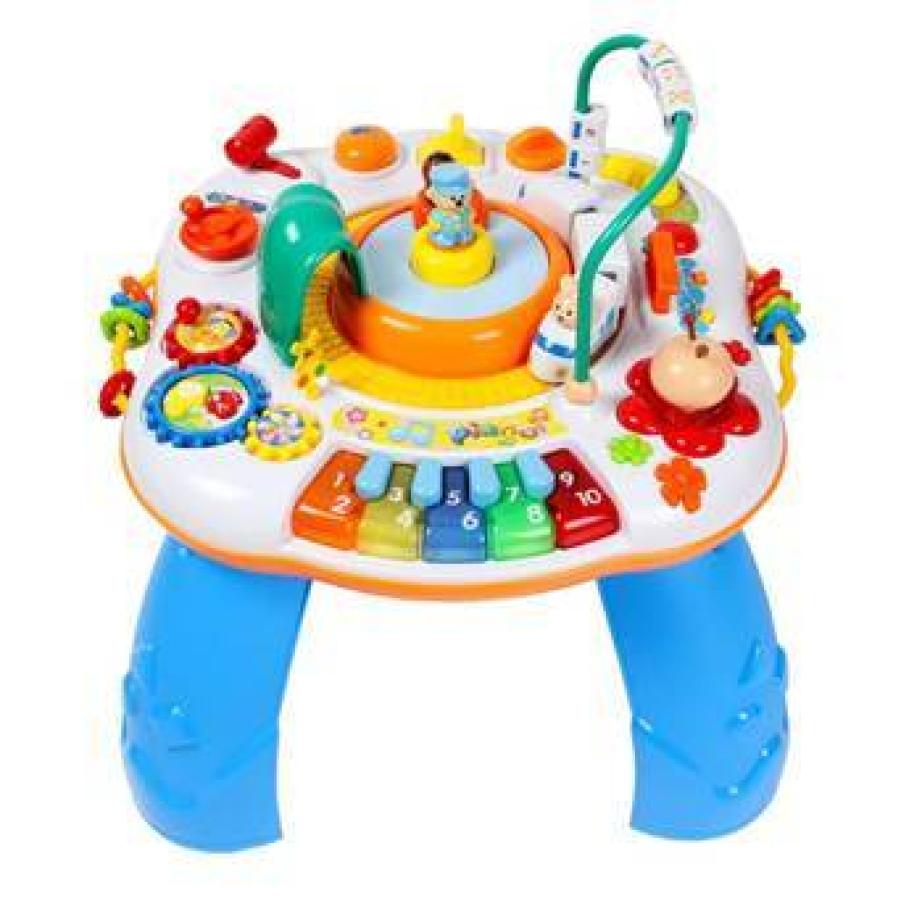 “Musical Train Learning Table” โต๊ะกิจกรรมรถไฟจำลอง เติมความสนุกให้ช่วงเวลาเล่น สร้างพัฒนาการโลดแล่นไม่รู้จบ “Musical Train Learning Table” โต๊ะกิจกรรมรถไฟจำลอง เติมความสนุกให้ช่วงเวลาเล่น สร้างพัฒนาการโลดแล่นไม่รู้จบ