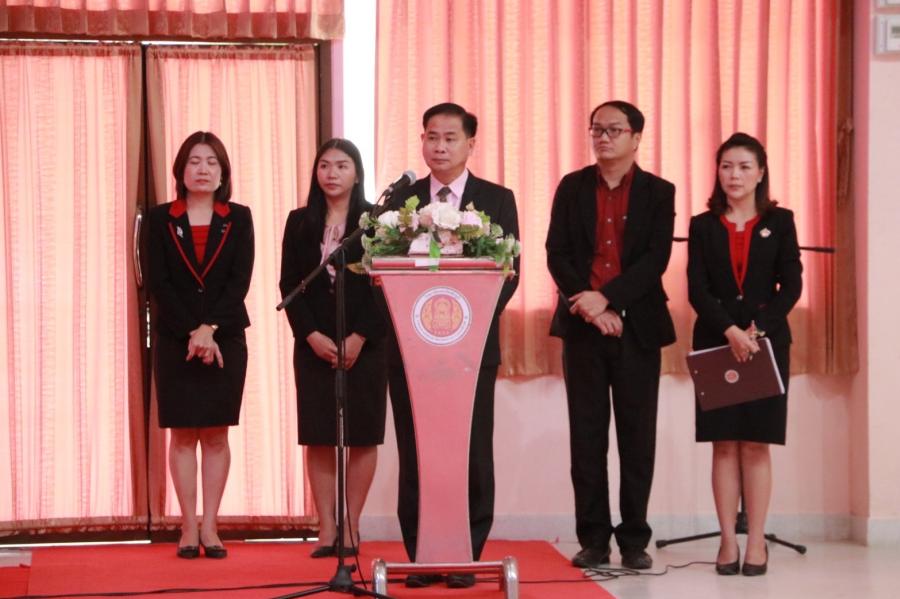อาชีวะเดินหน้าป้องกันปัญหายาเสพติดในสถานศึกษา อาชีวะเดินหน้าป้องกันปัญหายาเสพติดในสถานศึกษา