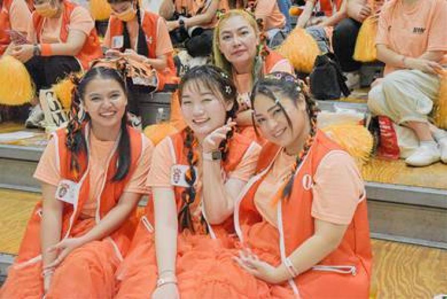 “ไวไว” ยกทีมร่วมฉลองปาร์ตี้วันเกิดสุดแปลก ในงานกีฬาสีสายบุญ “NONT TANONT BIRTHDAY SPORT PARTY” “ไวไว” ยกทีมร่วมฉลองปาร์ตี้วันเกิดสุดแปลก ในงานกีฬาสีสายบุญ “NONT TANONT BIRTHDAY SPORT PARTY”