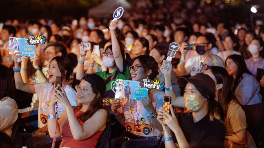 สุดประทับใจกับคอนเสิร์ตเกาหลี บรรยากาศสวนครั้งแรกในประเทศไทย “Seoul Friends Charity Concert in Bangkok 2023” Henry, PUNCH, Kim Feel, Gen Neo