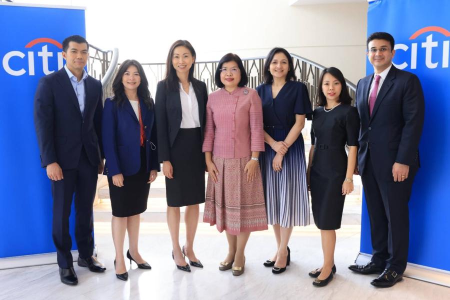 ซิตี้แบงก์” จัดงานสัมนาฉายทิศทางเศรษฐกิจโลกและไทยประจำปี 2566 ซิตี้แบงก์” จัดงานสัมนาฉายทิศทางเศรษฐกิจโลกและไทยประจำปี 2566