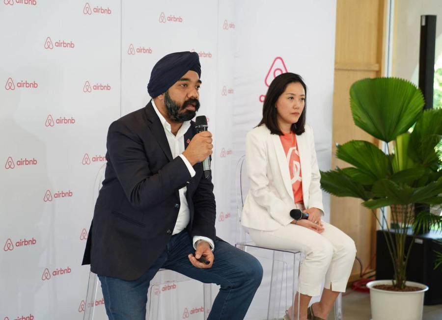 Airbnb ชี้ท่องเที่ยวอินบาวด์ของไทยฟื้นตัวแรง จำนวนคืนของการจองที่พักบน Airbnb ปี 65 พุ่งเกือบ 240% เทียบกับปี 63