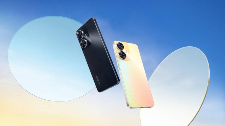 realme C55 มาแล้ว! เปิดจำหน่ายรอบ Exclusive เฉพาะที่ Lazada จับจองก่อนใครในราคาสุดพิเศษ 27 มี.ค. – 1 เม.ย. นี้ รับของพรีเมียมสุดเท่จำนวนจำกัด สนุกกับกิจกรรมเซอร์ไพรส์ตลอดวัน และเตรียมรับความคุ้มอีกต่อในเทศกาล Lazada 11th Year Grand Sale
