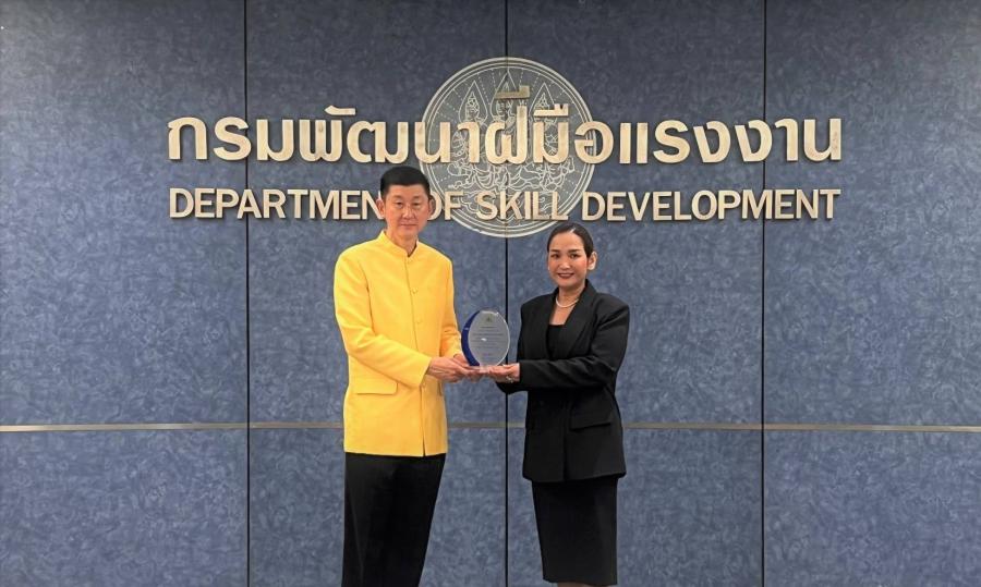 ปูนซีเมนต์นครหลวง มุ่งส่งเสริมทักษะฝีมือแรงงาน ยกระดับคุณภาพงานก่อสร้างไทย