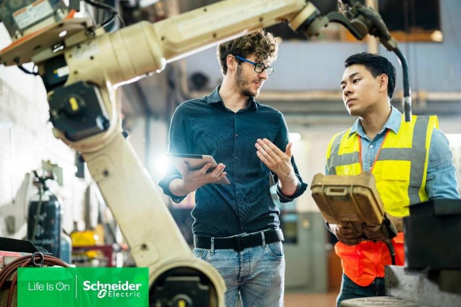 ชไนเดอร์ อิเล็คทริค จัดงาน Innovation Day: Industrial Solutions 2023  ส่งอุตสาหกรรมไทยสู่ความยั่งยืน