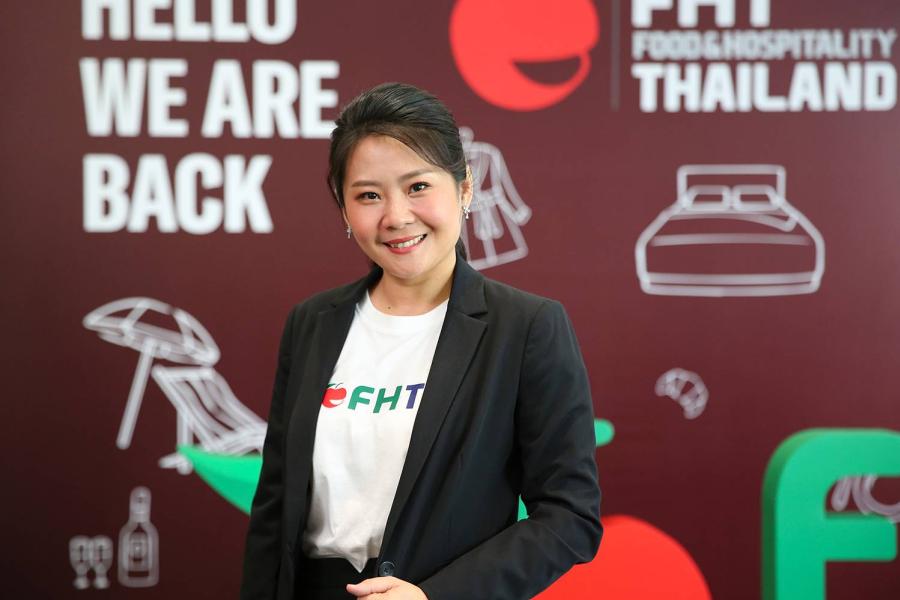 อินฟอร์มา มาร์เก็ตส์แนะธุรกิจโรงแรม-ร้านอาหาร-บริการ เตรียมทัพรับนักท่องเที่ยว เข้าไทยยาว เผยสัญญาณดี ม.ค.-มี.ค. มาแล้ว 5.5 ล้านคน คาดทั้งปี 30 ล้านคน  ล่าสุดรุกจัดงาน Food & Hospitality Thailand (FHT) 2023 หนุนผู้ประกอบการเดินหน้าเต็มที่ 