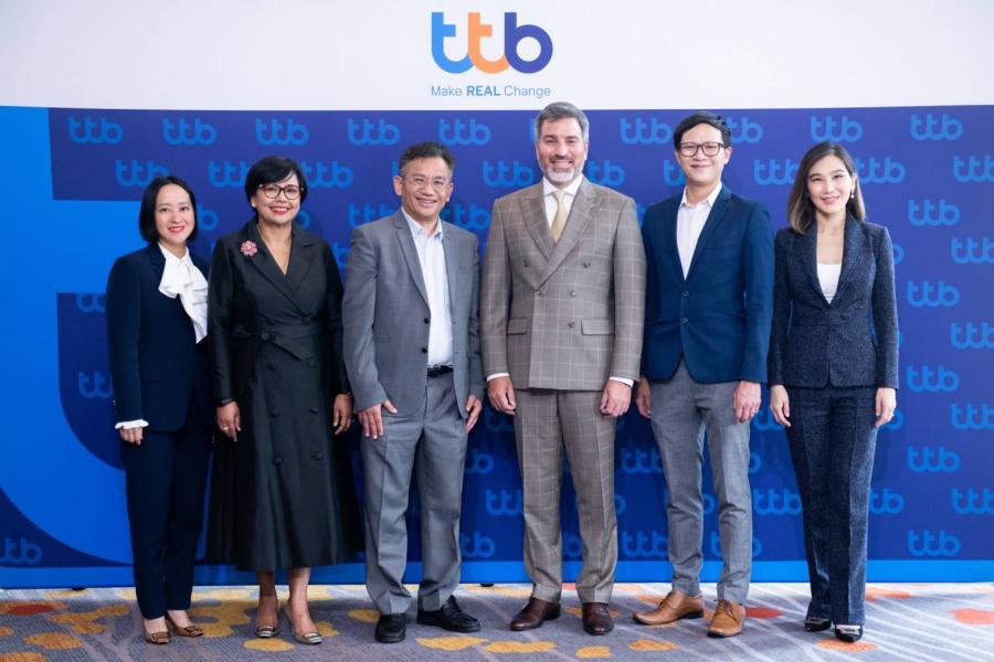 ทีเอ็มบีธนชาต เพิ่มองค์ความรู้แก่ลูกค้าธุรกิจ หนุนพลิกโฉมองค์กร สู่ความยั่งยืนด้านทรัพยากรบุคคล