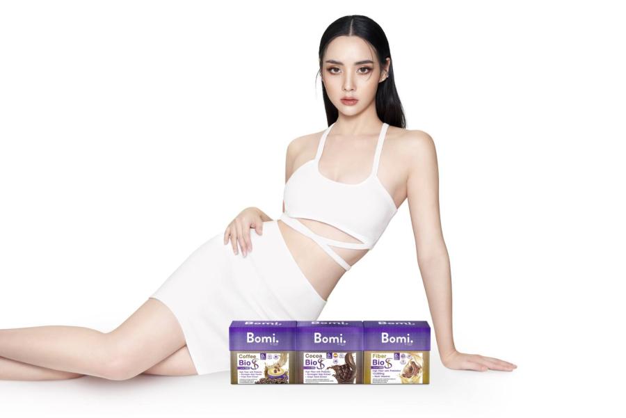 Bomi ลุยตลาดอาหารเสริมในไทย  สานต่อความสำเร็จด้วยผลิตภัณฑ์ใหม่ “Bio S Series”  พร้อมตั้งเป้ายอดปี 66 โตเท่าตัว