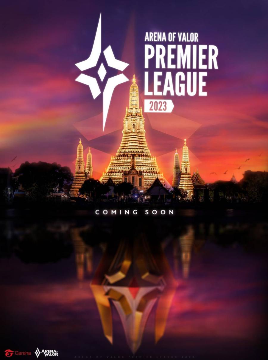 มิถุนายนนี้ ไทยเตรียมเป็นเจ้าภาพจัดการแข่งขัน RoV ระดับนานาชาติ Arena of Valor Premier League 2023 (APL 2023) มิถุนายนนี้ ไทยเตรียมเป็นเจ้าภาพจัดการแข่งขัน RoV ระดับนานาชาติ Arena of Valor Premier League 2023 (APL 2023)