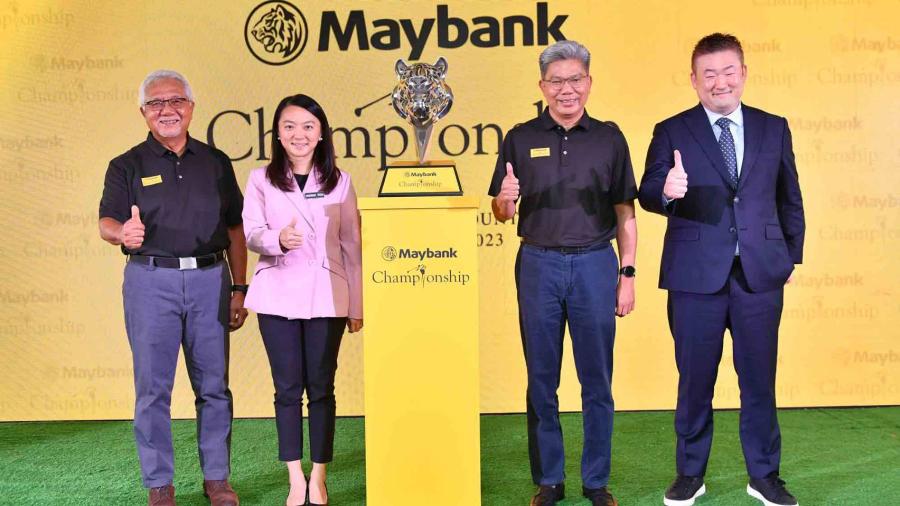 แอลพีจีเอ ประกาศจัดแข่งมาเลเซียในรอบ 6 ปี “เมย์แบงค์ แชมเปียนชิพ” ชิงกว่า 102 ล้าน แอลพีจีเอ ประกาศจัดแข่งมาเลเซียในรอบ 6 ปี “เมย์แบงค์ แชมเปียนชิพ” ชิงกว่า 102 ล้าน
