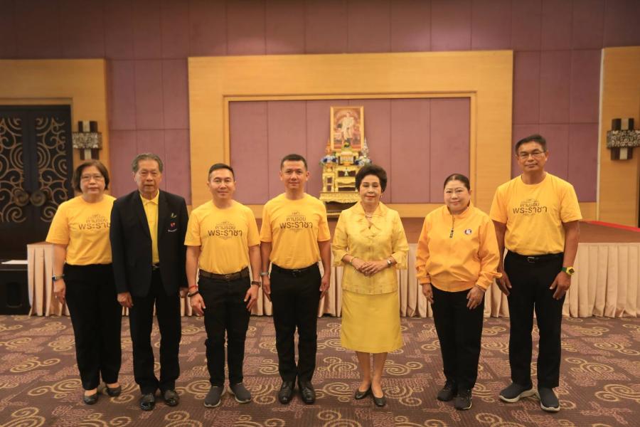 ทิพยสืบสาน รักษา ต่อยอด นวัตกรรมศาสตร์พระราชา ครั้งที่ 27 เน้นส่งเสริมทักษะอาชีพและแรงงาน Up Skill - Re skill พร้อม Life Skill ทิพยสืบสาน รักษา ต่อยอด นวัตกรรมศาสตร์พระราชา ครั้งที่ 27 เน้นส่งเสริมทักษะอาชีพและแรงงาน Up Skill - Re skill พร้อม Life Skill