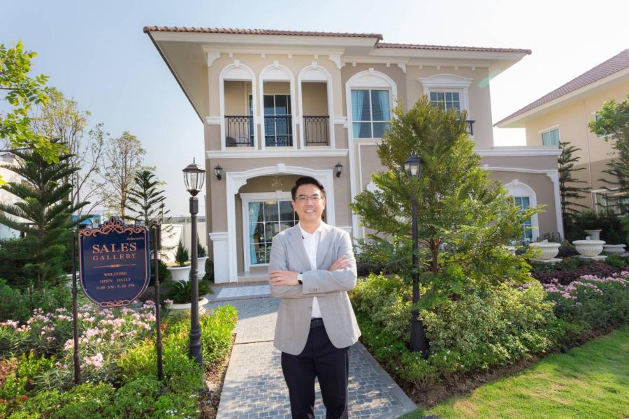 ลลิล พร็อพเพอร์ตี้ ปลื้มกระแสตอบรับบ้านระดับพรีเมียม “บ้านลลิล The Prestige” ตอบโจทย์ด้วยงานออกแบบ French Colonial Style หรูหราอย่างมีระดับ เสริมความสะดวกสบายในการอยู่อาศัยด้วยนวัตกรรม ECO Tech ลลิล พร็อพเพอร์ตี้ ปลื้มกระแสตอบรับบ้านระดับพรีเมียม “บ้านลลิล The Prestige” ตอบโจทย์ด้วยงานออกแบบ French Colonial Style หรูหราอย่างมีระดับ เสริมความสะดวกสบายในการอยู่อาศัยด้วยนวัตกรรม ECO Tech