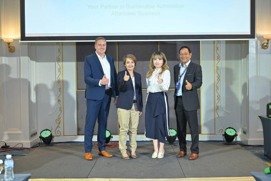 MMS จับมือ TUNAP จากประเทศเยอรมนี เปิดตัว  ‘airco well®’ นวัตกรรมรักษ์โลกใหม่ล่าสุด ตอบโจทย์ความต้องการผู้บริโภครุ่นใหม่ ที่ใส่ใจสุขภาพ