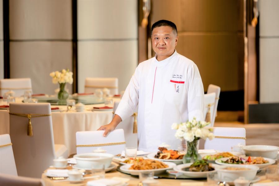 โรงแรม ไฮแอท รีเจนซี่ กรุงเทพฯ สุขุมวิท ร่วมกับ “เชฟแมน” เปิดตัวที่สุดแห่งเซตเมนูอาหารจีนต้นตำรับสำหรับงานแต่งงาน โรงแรม ไฮแอท รีเจนซี่ กรุงเทพฯ สุขุมวิท ร่วมกับ “เชฟแมน” เปิดตัวที่สุดแห่งเซตเมนูอาหารจีนต้นตำรับสำหรับงานแต่งงาน