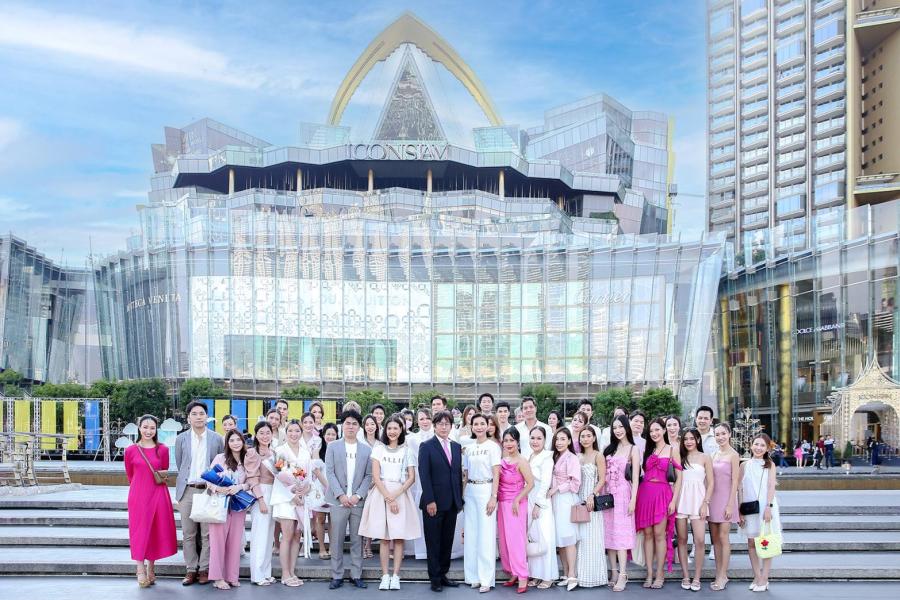 ALLIE THAILAND ฉลองครบรอบ 1 ปี ALLIE 