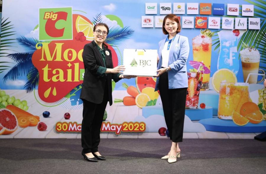 เครือเฮอริเทจ ร่วมงาน Grand Opening Mocktail Society พร้อมชวนสร้างสรรค์เมนูม็อกเทลเพื่อสุขภาพต้อนรับซัมเมอร์ เครือเฮอริเทจ ร่วมงาน Grand Opening Mocktail Society พร้อมชวนสร้างสรรค์เมนูม็อกเทลเพื่อสุขภาพต้อนรับซัมเมอร์