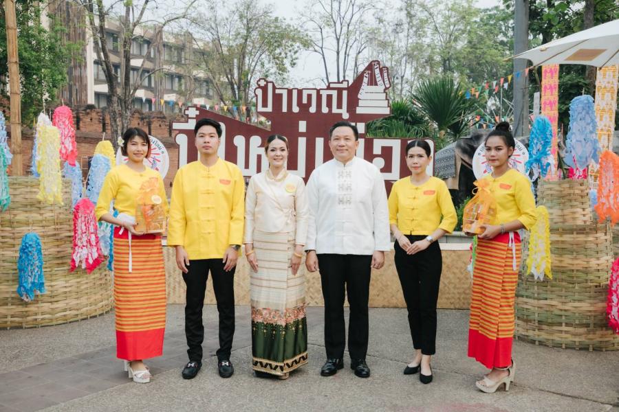 ไวไว ร่วม ตักบาตรปี๋ใหม่เมือง ตามฮีดฮอยชาวล้านนา ประจำปี ๒๕๖๖ ไวไว ร่วม ตักบาตรปี๋ใหม่เมือง ตามฮีดฮอยชาวล้านนา ประจำปี ๒๕๖๖
