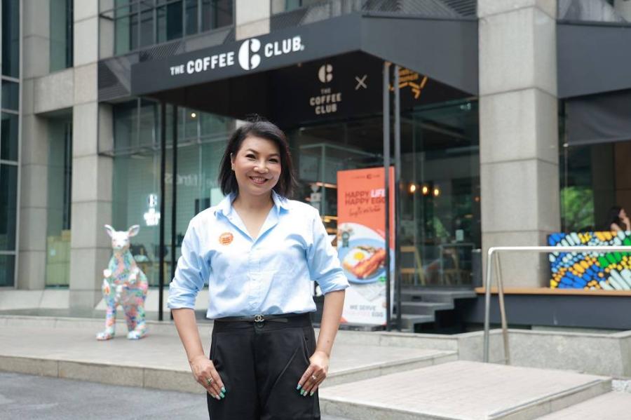 เปิดประสบการณ์ฟินไม่รู้จบที่ใส่ใจสิ่งแวดล้อม เสิร์ฟความอร่อยใหม่จากเครื่องดื่มหอมกรุ่น ในถ้วยโฮลวีทกินได้ อีกหนึ่งไอเดีย Zero Waste จาก “เดอะ คอฟฟี่ คลับ”