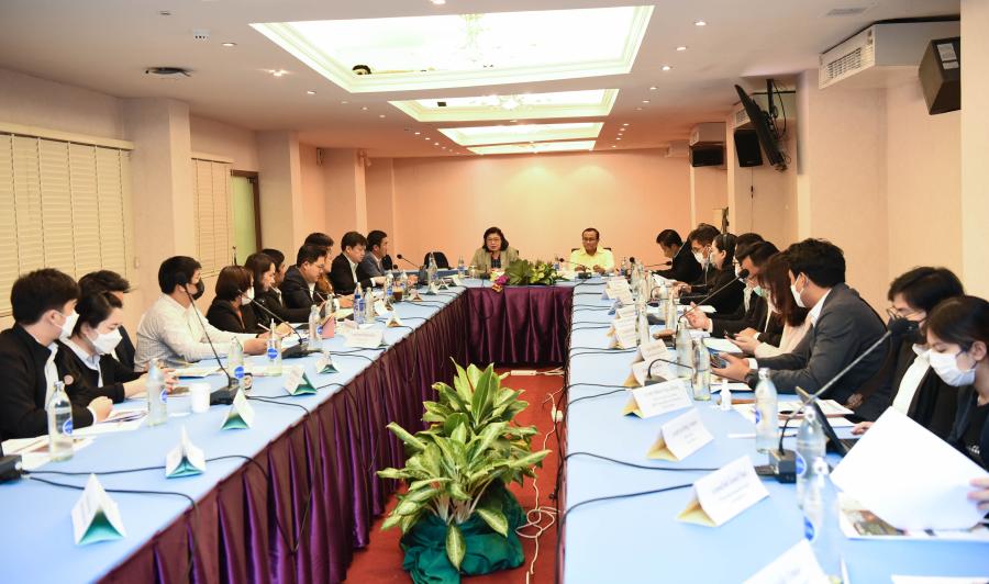 วช.จัดประชุม รับฟัง “การพัฒนาแผนที่นำทางสำหรับการขนส่งที่ชาญฉลาดและเป็นมิตรกับสิ่งแวดล้อมจังหวัดพิษณุโลกและจังหวัดเพชรบูรณ์”ยกระดับ LIMEC