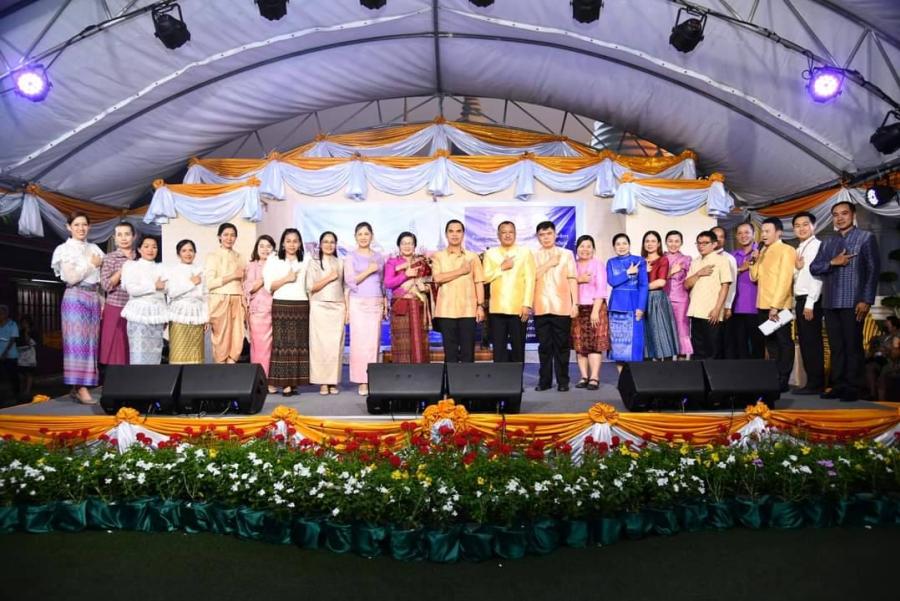 สอศ.ร่วมมือ วธ.และวัดประยูรฯ จัดงาน สารพันอาหารย่านกะดีจีน-คลองสาน 241 ปี กรุงรัตนโกสินทร์ สอศ.ร่วมมือ วธ.และวัดประยูรฯ จัดงาน สารพันอาหารย่านกะดีจีน-คลองสาน 241 ปี กรุงรัตนโกสินทร์