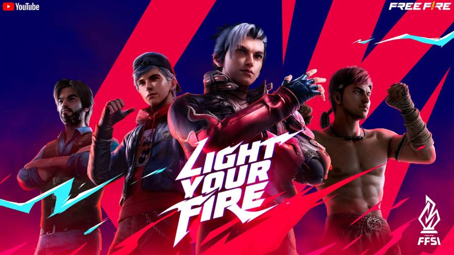เปิดสังเวียน Free Fire SEA Invitationals ปลุกพลัง 90 นักสู้ จาก 8 ภูมิภาค ชิงเงินรางวัลกว่า 10 ล้านบาท พ.ค. นี้ เปิดสังเวียน Free Fire SEA Invitationals ปลุกพลัง 90 นักสู้ จาก 8 ภูมิภาค ชิงเงินรางวัลกว่า 10 ล้านบาท พ.ค. นี้