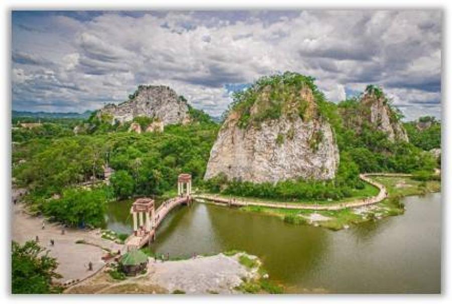 รอยัล เอ็นฟีลด์ แนะนำ 7 ที่เที่ยวใกล้กรุงเทพฯ  ที่ไบค์เกอร์อาจนึกไม่ถึง