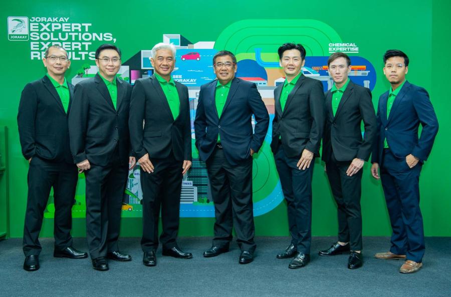 “จระเข้” ร่วมออกบูธงานสถาปนิก’66 โชว์ 4 นวัตกรรมสุดล้ำ  ตอบโจทย์งานก่อสร้างยุคใหม่บนความท้าทายงานก่อสร้าง-