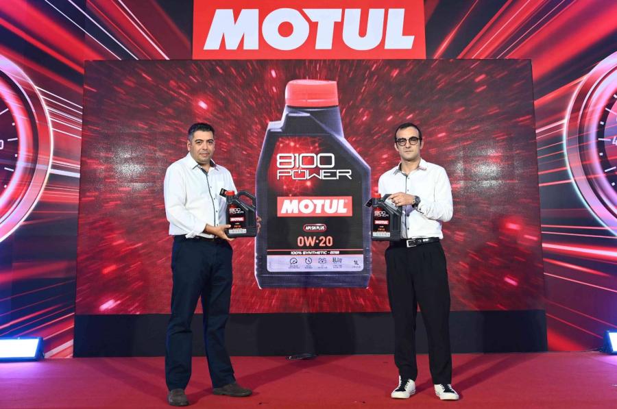 MOTUL ลุยตลาดรถยนต์ เปิดตัว MOTUL 8100 POWER น้ำมันหล่อลื่นนวัตกรรมระดับโลก MOTUL ลุยตลาดรถยนต์ เปิดตัว MOTUL 8100 POWER น้ำมันหล่อลื่นนวัตกรรมระดับโลก