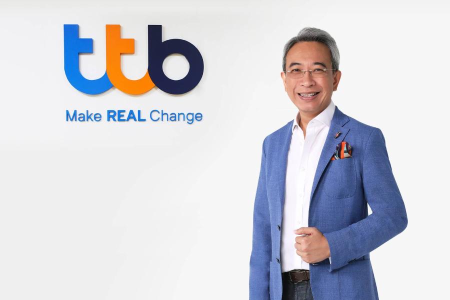 ทีเอ็มบีธนชาต เดินหน้าแก้หนี้ส่งมอบสินเชื่อสวัสดิการที่ดีที่สุดเพื่อมนุษย์เงินเดือน ดอกเบี้ยต่ำ  เริ่มต้นที่ 7.99% ต่อปี กับ ‘สินเชื่อสวัสดิการอเนกประสงค์ ทีทีบี แบบไม่มีหลักทรัพย์ค้ำประกัน’