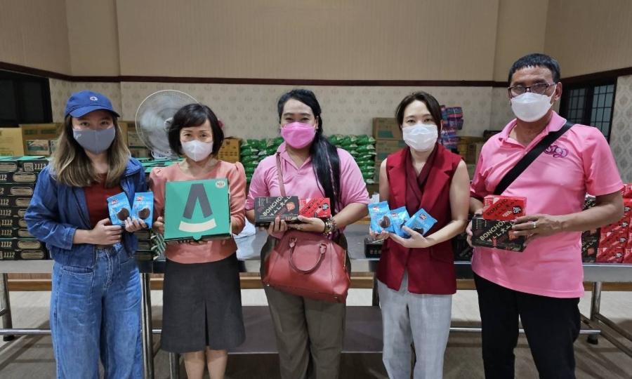 สุขจากการให้สู่ 8 มูลนิธิเพื่อเยาวชนเปราะบาง ในโครงการ “เกิด 1 ได้ถึง 2”  เปลี่ยนวันเกิดเป็นความพิเศษให้สมาชิกอิ่มท้องแถมน้องอิ่มด้วย  ไปกับแบรนด์ร้านอาหารในเครือ ไมเนอร์ ฟู้ด