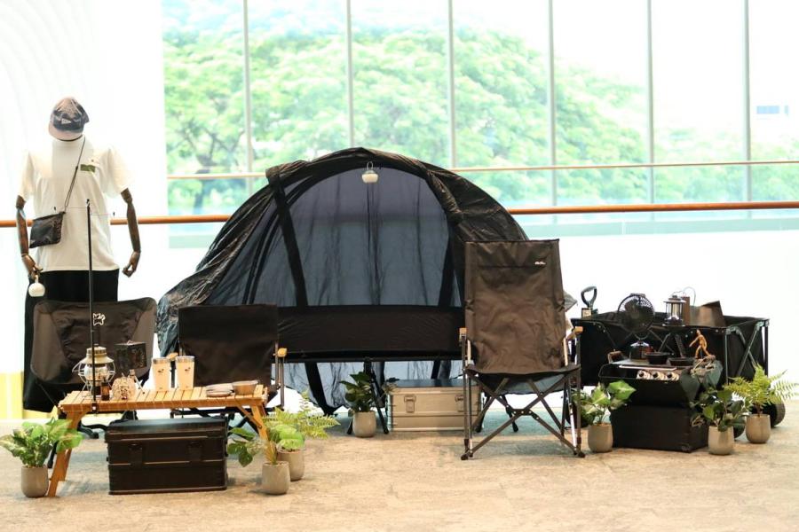 ธุรกิจท่องเที่ยวสไตล์ Outdoor เดินป่ากางเต็นท์ แนวโน้มเติบโตสดใสรับเทรนด์ใหม่ เอกชนรุกจัด Thailand Golf & Dive Expo plus Outdoor Fest 2023 กระตุ้นตลาด