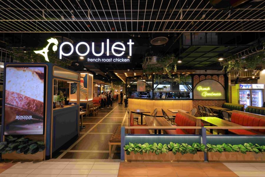 เปิดเส้นทางความพิเศษ “Poulet” ร้านอาหารสไตล์เวสเทิร์นโมเดิร์นชื่อดังจากสิงคโปร์ สู่สาขาแรกในไทย ที่มัดใจฟู้ดเลิฟเวอร์ทั่วโลกด้วยความอร่อยที่มาพร้อมเอกลักษณ์เฉพาะตัว เปิดเส้นทางความพิเศษ “Poulet” ร้านอาหารสไตล์เวสเทิร์นโมเดิร์นชื่อดังจากสิงคโปร์ สู่สาขาแรกในไทย ที่มัดใจฟู้ดเลิฟเวอร์ทั่วโลกด้วยความอร่อยที่มาพร้อมเอกลักษณ์เฉพาะตัว