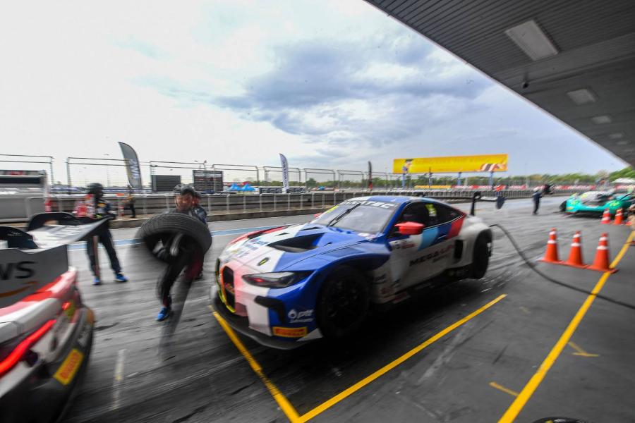 GT World Challenge Asia 2023 เปิดฉากกลางสายฝน GT World Challenge Asia 2023 เปิดฉากกลางสายฝน