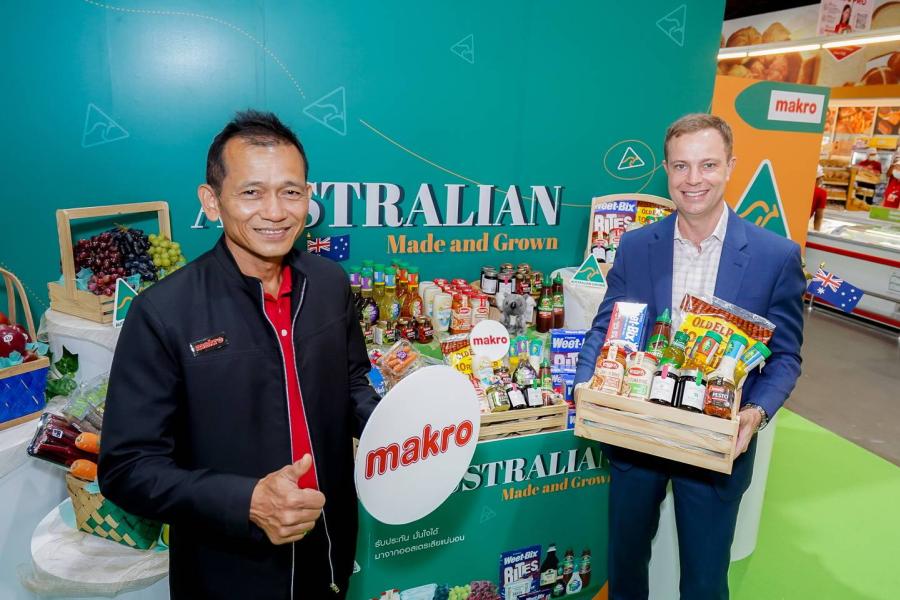 แม็คโคร เผยเทรนด์วัตถุดิบนำเข้ายอดฮิตสำหรับร้านอาหาร รับท่องเที่ยวฟื้น    ตอกย้ำผู้นำอาหารสด ในราคาเอื้อมถึง