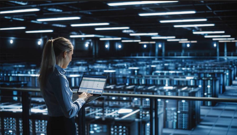 EcoStruxure IT รุ่นใหม่ ช่วยมอนิเตอร์และบริหารจัดการโครงสร้างไอทีแบบไฮบริดที่ซับซ้อน EcoStruxure IT รุ่นใหม่ ช่วยมอนิเตอร์และบริหารจัดการโครงสร้างไอทีแบบไฮบริดที่ซับซ้อน