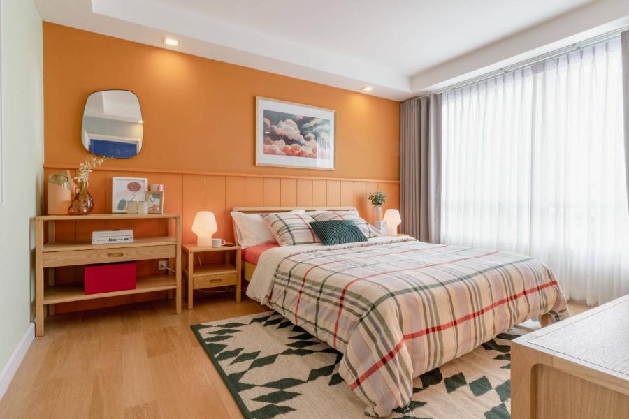 ครั้งแรกกับ Habitat Interior Design Studio บริการออกแบบและตกแต่งภายใน ที่สะท้อนสุนทรียะแห่งดีไซน์ในแบบฉบับ French Aesthetics Living -ครั้งแรกที่แฟชั่นแบบมินิมอลสไตล์ถูกนำเสนอด้วยศิลปะของการใช้สีในแบบ Contrast เพื่อไลฟ์สไตล์การอยู่อาศัยที่เต็มไปด้วย energy ในทุกวัน-